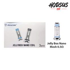 Coil Rincoe Jelly Box Nano 0.5ohm