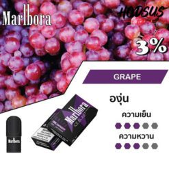 INFY Marlbora Grape