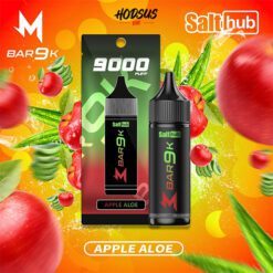 M Bar 9K - Apple Aloe