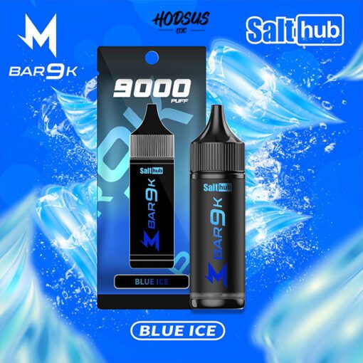 M Bar 9K - Blue ice