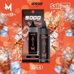 M Bar 9K - Cola