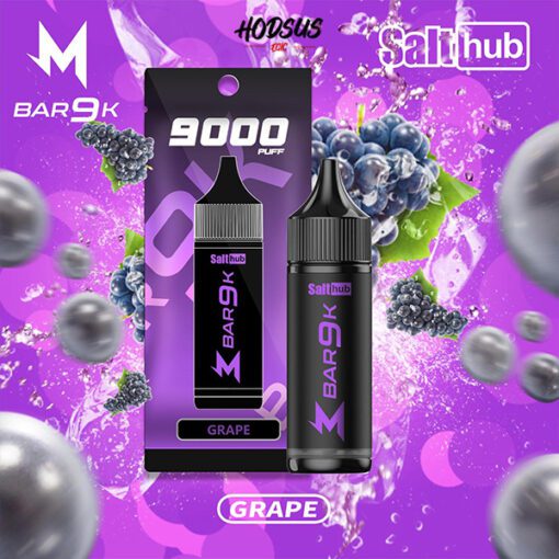 M Bar 9K - Grape