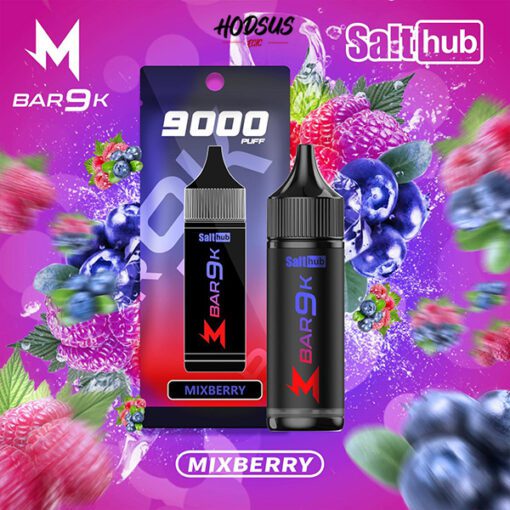 M Bar 9K - Mixberry