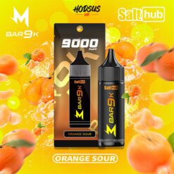 M Bar 9K - Orange Sour
