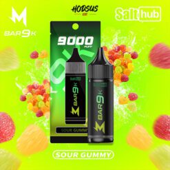 M Bar 9K - Sour Gummy
