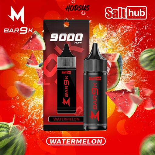 M Bar 9K - Watermelon