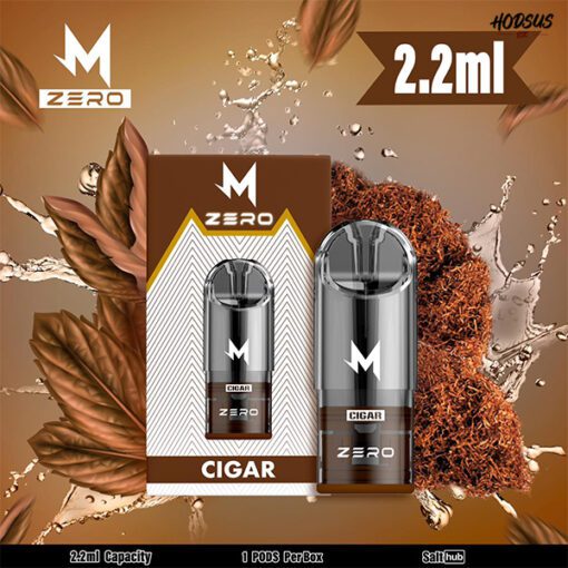 M zero - Cigar