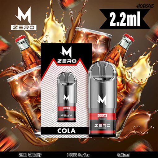 M zero - Cola