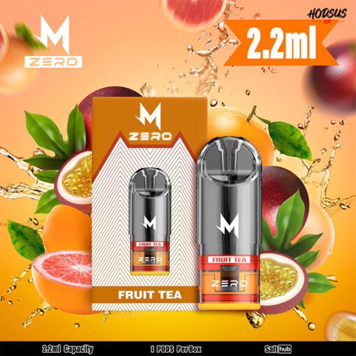 M zero - Fruit Tea