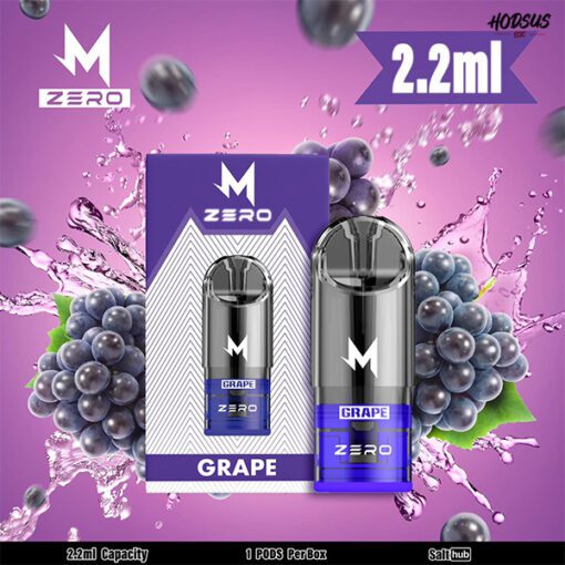 M zero - Grape