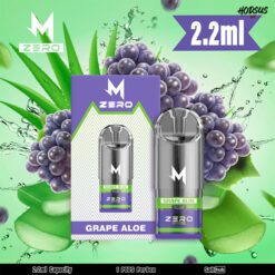 M zero - Grape Aloe