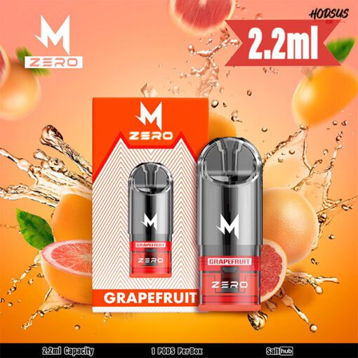 M zero - Grape Fruit