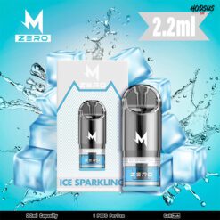 M zero - Ice Sparkling