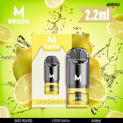 M zero - Lemonade