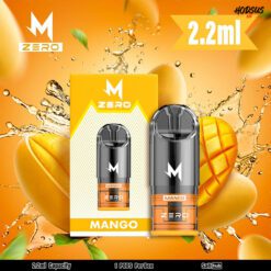 M zero - Mango