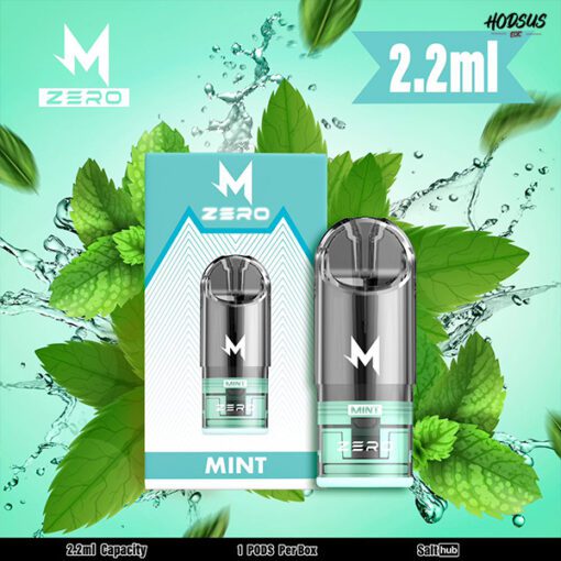M zero - Mint