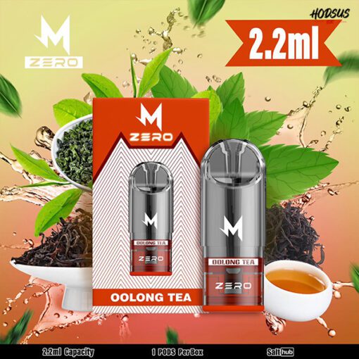 M zero - Oolong Tea
