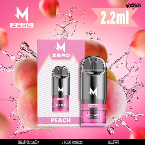 M zero - Peach