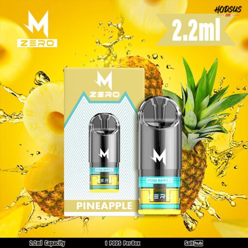 M zero - Pineapple